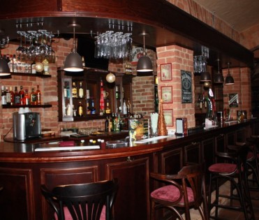 Projekt baru - Pub Rock House