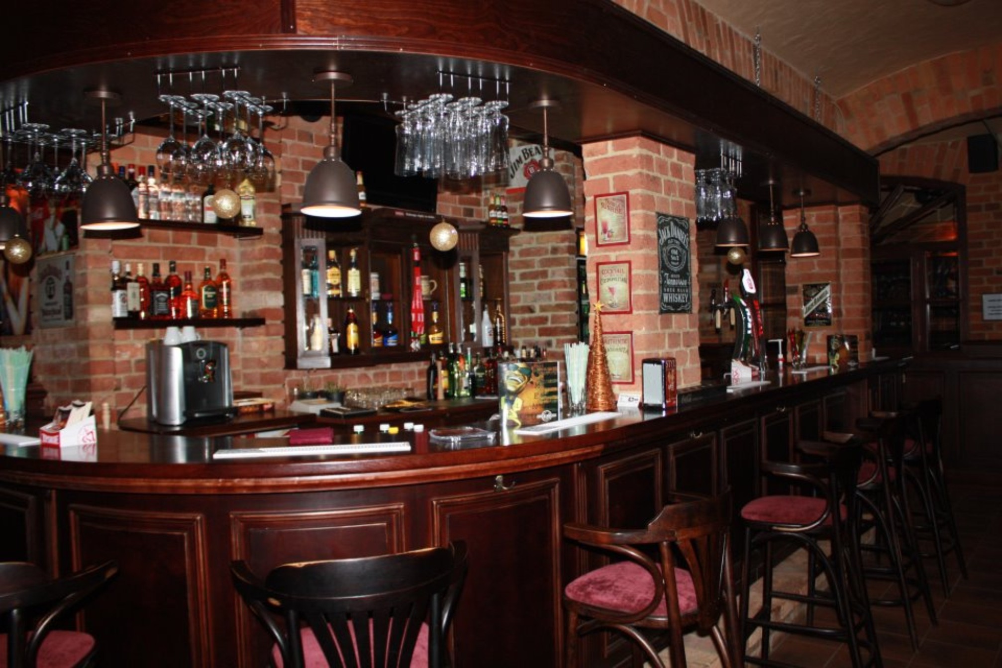 Projekt baru - Pub Rock House