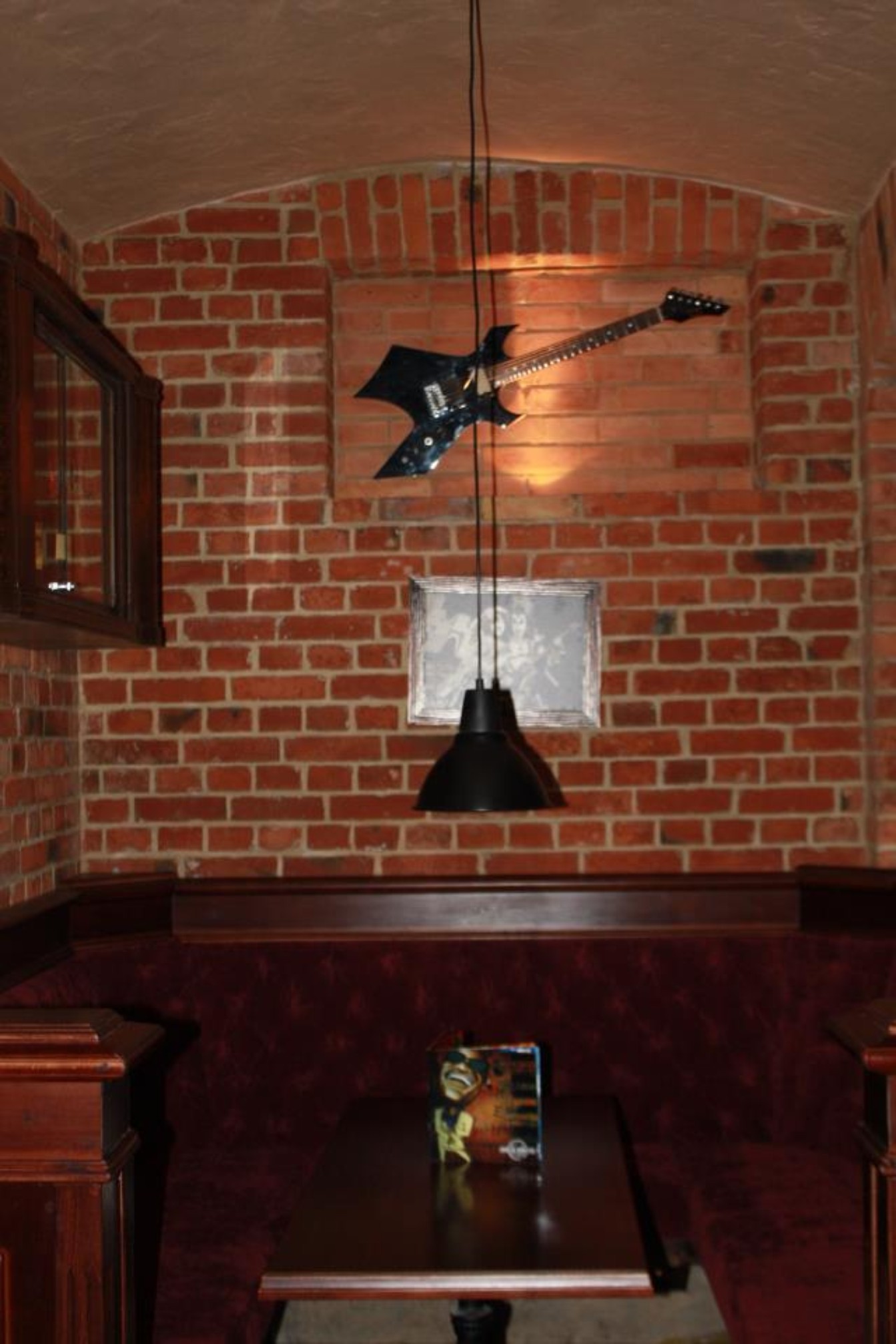 Wystrój wnętrz Szczecin - Pub Rock House